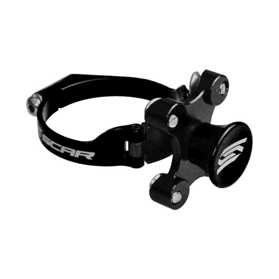 Launch control Scar Gasgas 85 MC (21-25) schwarz SLC502BK