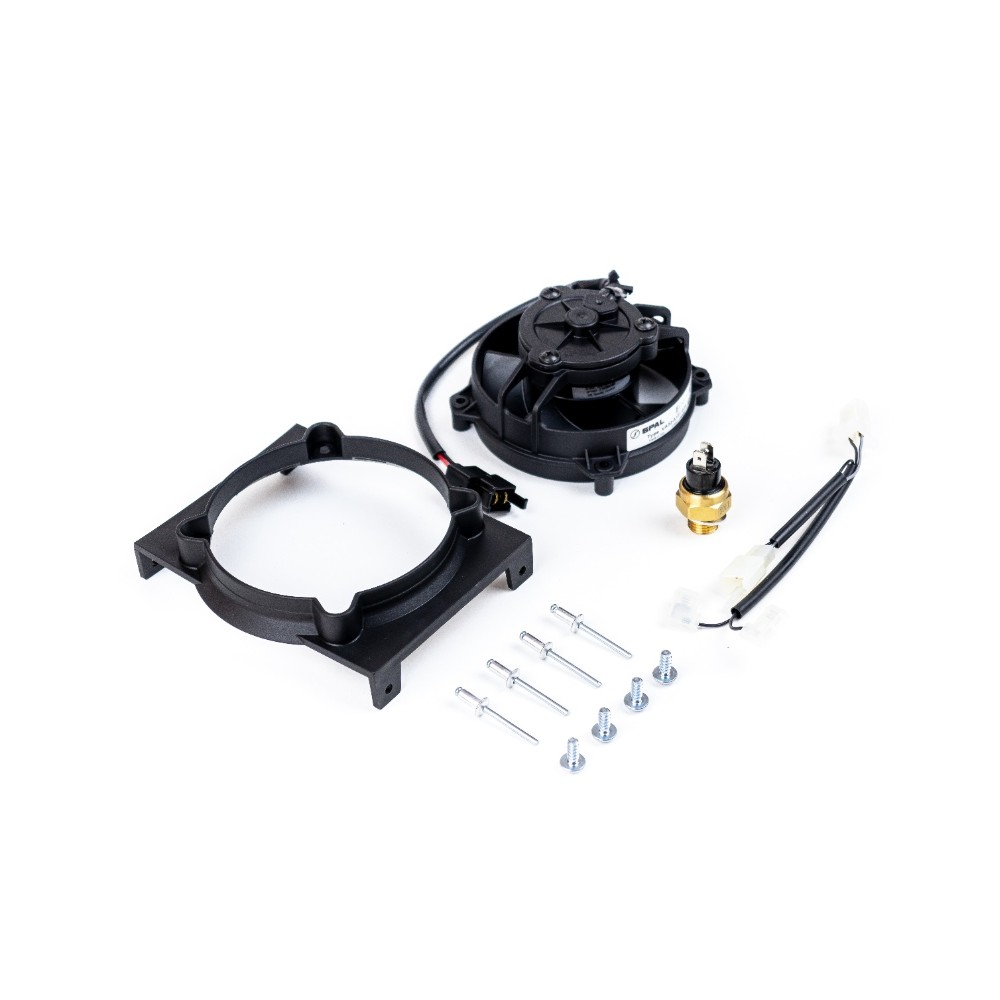 Kühlerlüfter-Kit Beta RR 200 (20-23) automatisch SPAL SP-RFS-B2-TE