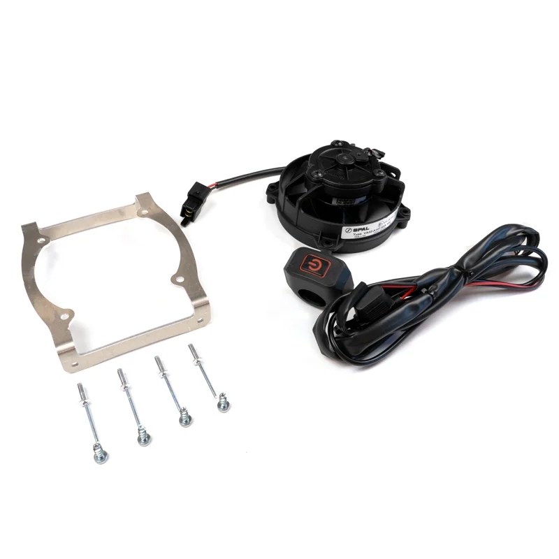 Kühlerlüfter-Kit Beta RR 300 (24-26) manuell SPAL SP-RFS-B3-M-SR