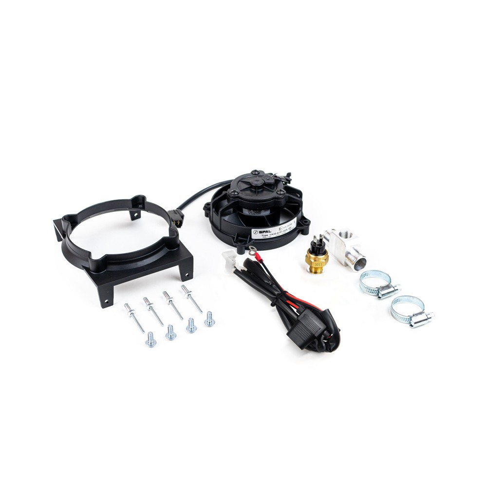 Kühlerlüfter-Kit Sherco 250 SEF-R (14-24) automatisch SPAL SP-RFS-S1-TE