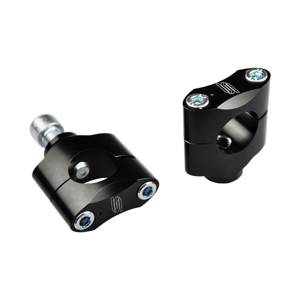 Lenkerhalter-Kit 22 mm universali - Scar