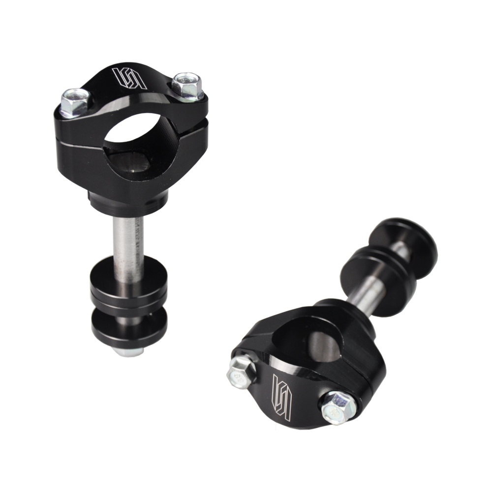 28,6 mm Lenkerklemmen-Kit Fantic 450 XXF (22-25) SP62