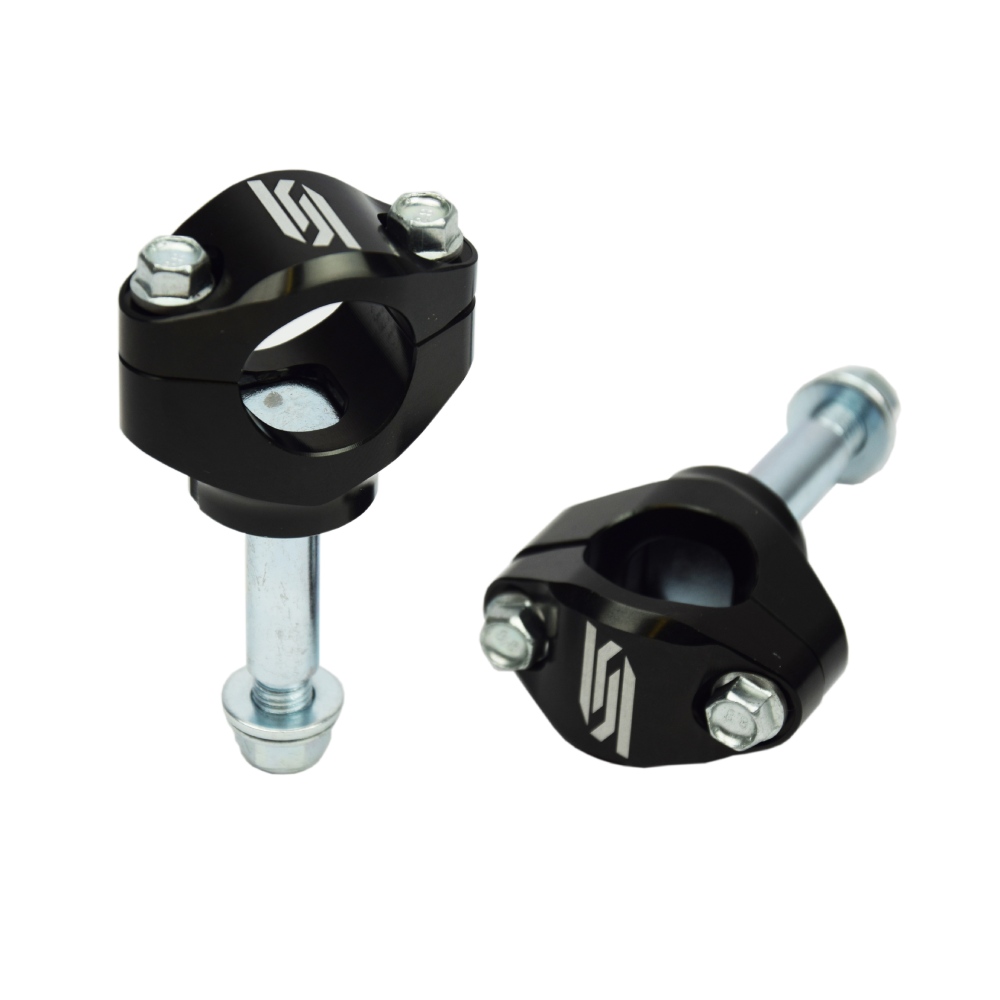28,6 mm Lenkerklemmen-Kit Kawasaki KX 250 F (09-25) SP63