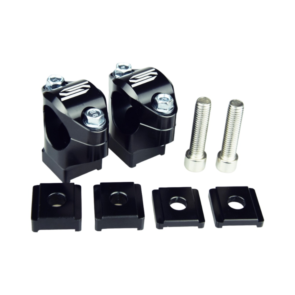 28,6 mm Lenkerklemmen-Kit Husqvarna 250 TC (14-15) SP65