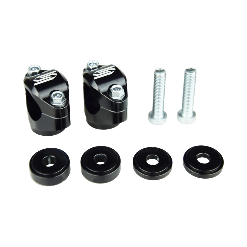 28,6 mm Lenkerklemmen-Kit KTM 450 SX-F (16-22) SP66