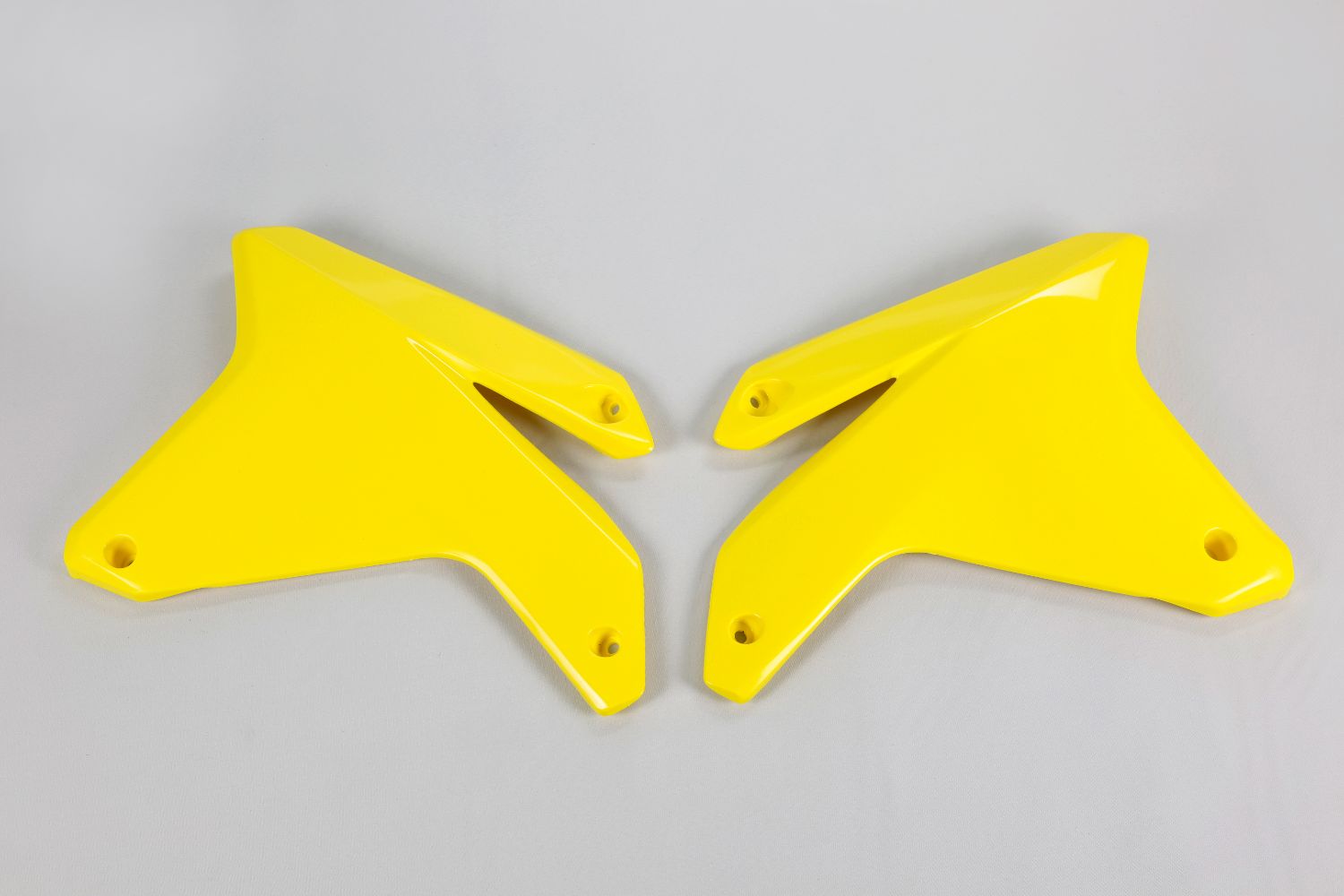 Kühlerverkleidungen Suzuki RMZ 450 (05-06) gelb* SU03911-102