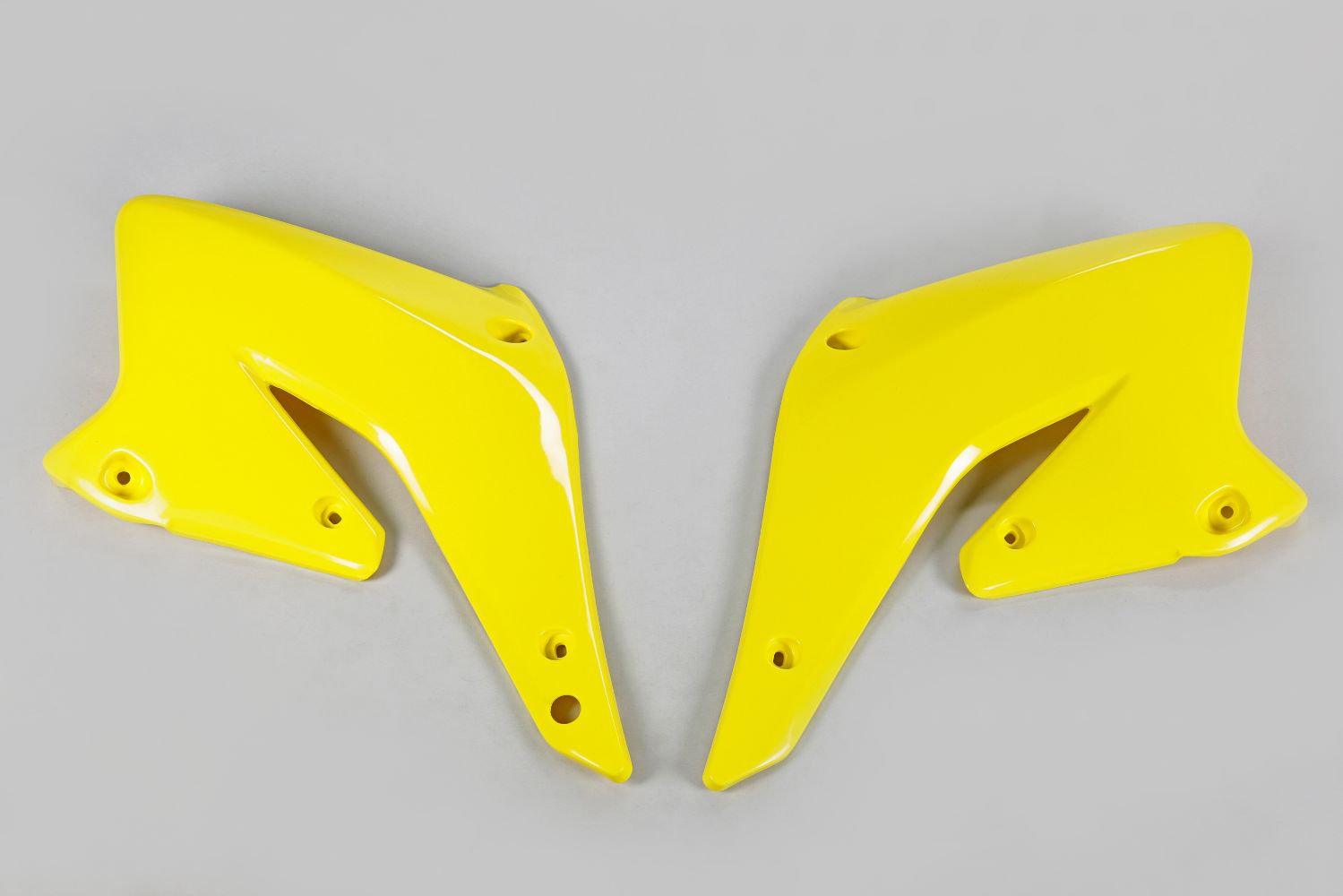 Kühlerverkleidungen Suzuki RMZ 250 (04-06) gelb* SU03933-102