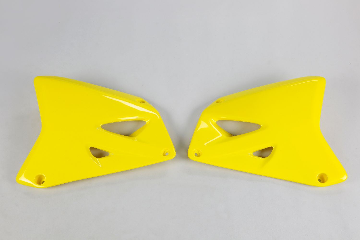 Kühlerverkleidungen Suzuki RM 250 (01-12) gelb* SU03987-102