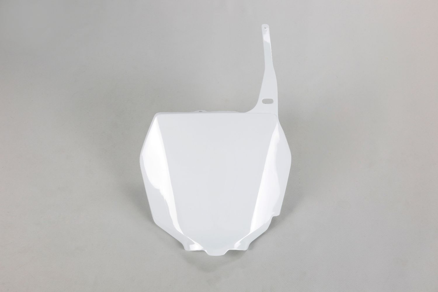 Startnummerntafel vorne Suzuki RMZ 450 (05-07) weiß* SU03989-041