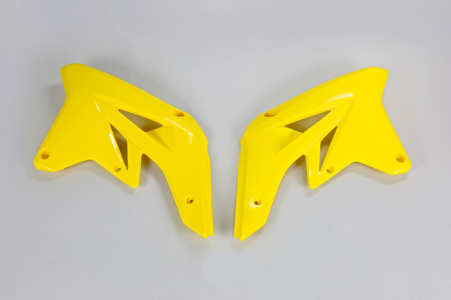 Kühlerverkleidungen Suzuki RMZ 250 (07-09) gelb* SU04901-102