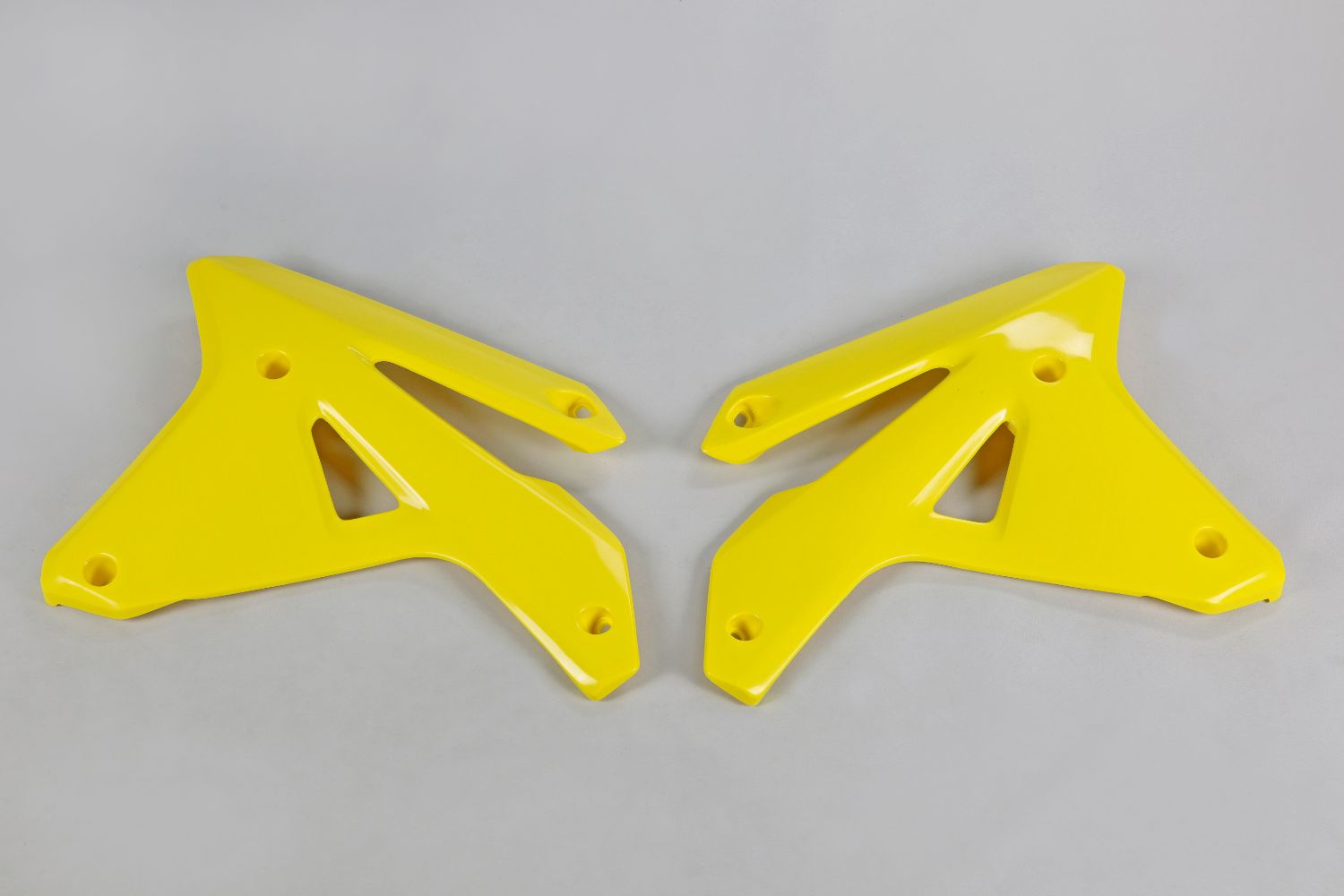 Kühlerverkleidungen Suzuki RMZ 450 (07) gelb* SU04905-102