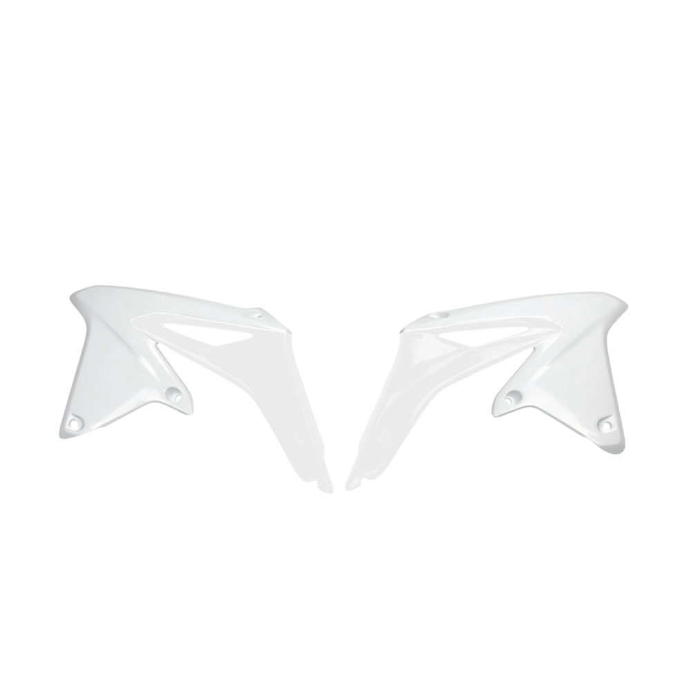 Kühlerverkleidungen Suzuki RMZ 450 (08-17) weiß SU04917-041