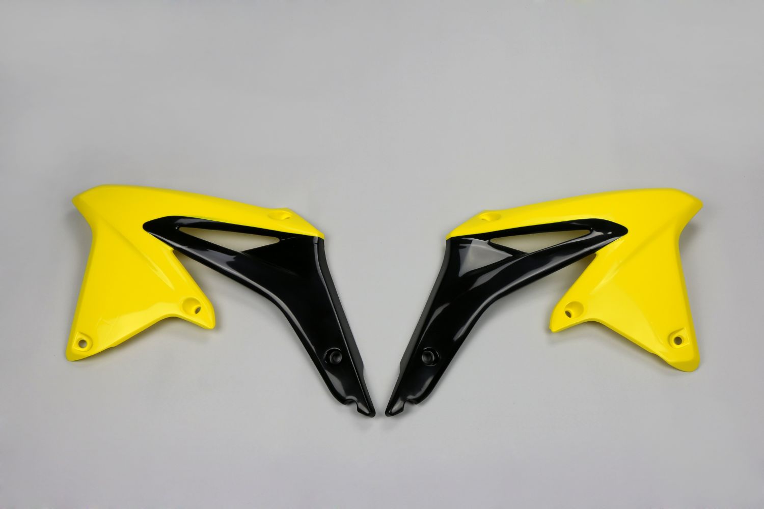 Kühlerverkleidungen Suzuki RMZ 450 (08-17) gelb und blau* SU04917-102