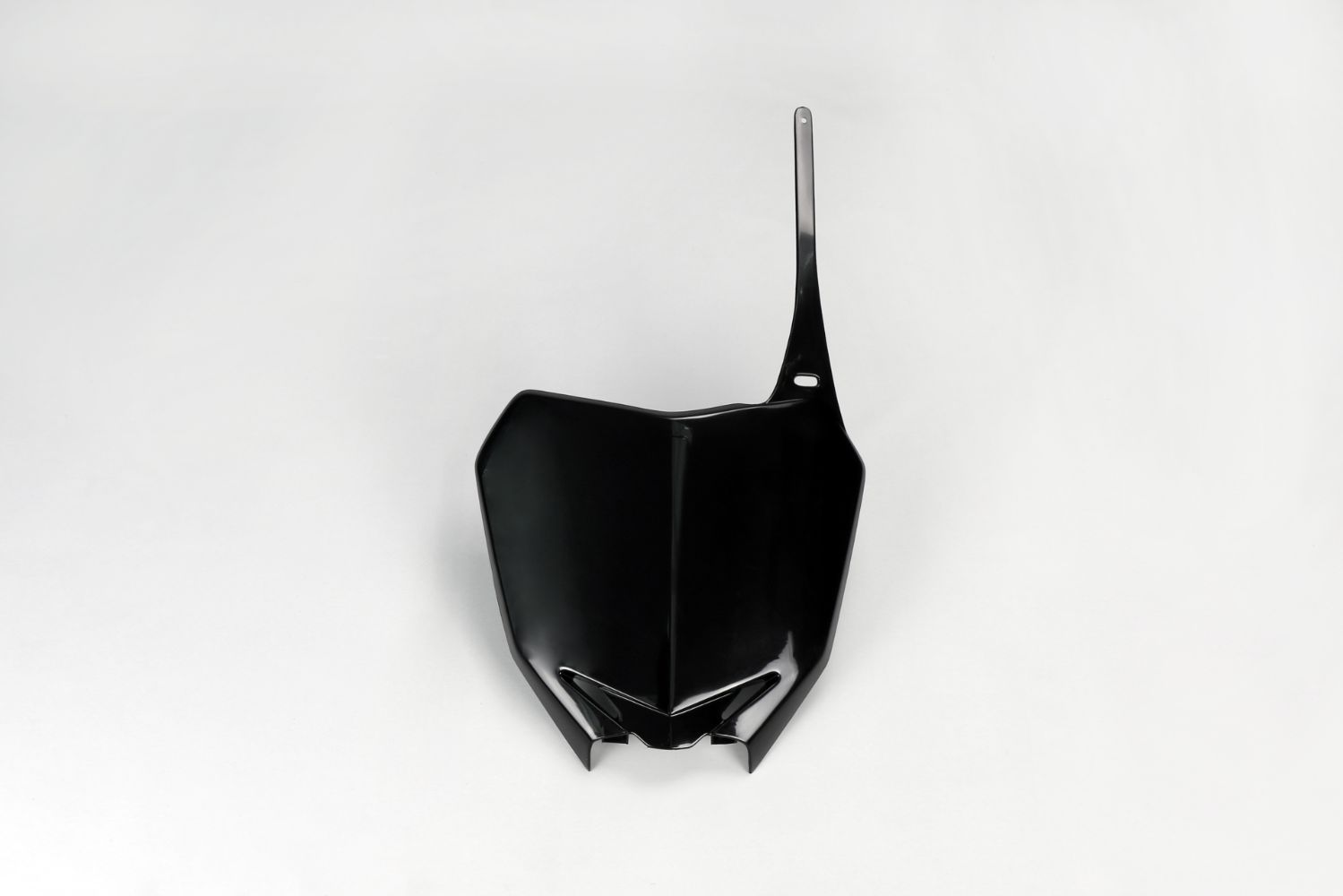 Startnummerntafel vorne Suzuki RMZ 450 (08-17) schwarz SU04919-001