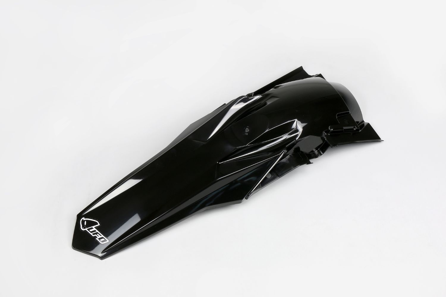 Kotflügel hinten Suzuki RMZ 450 (18-26) schwarz SU04940-001