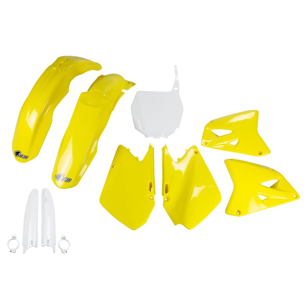 Kunststoff-Kit Suzuki RM 125 (01-02) - farbe OEM SUKIT401F-999