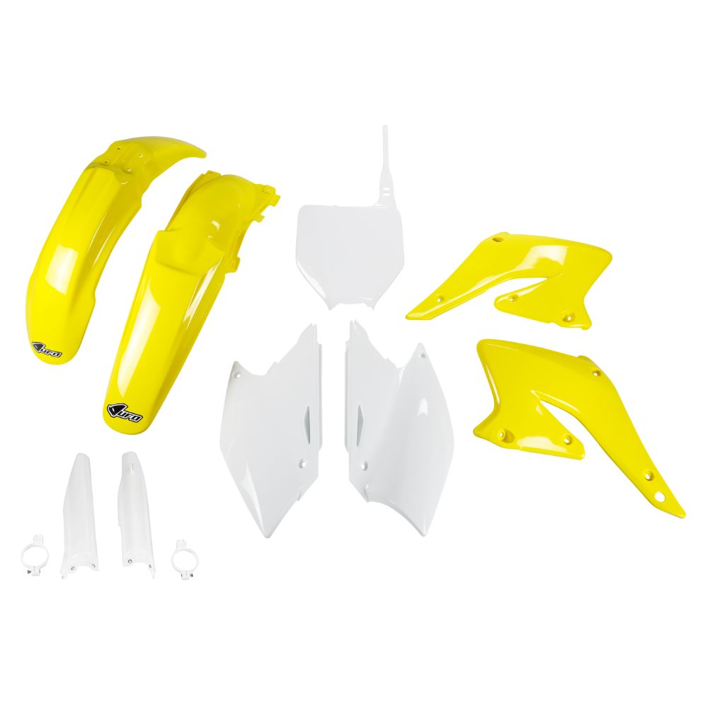 Kunststoff-Kit Suzuki RMZ 250 (04-06) - farbe OEM SUKIT403F-999