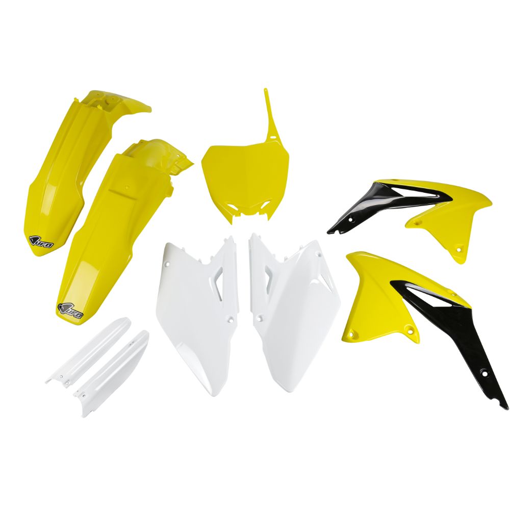 Kunststoff-Kit Suzuki RMZ 450 (09-10) - farbe OEM SUKIT410F-999