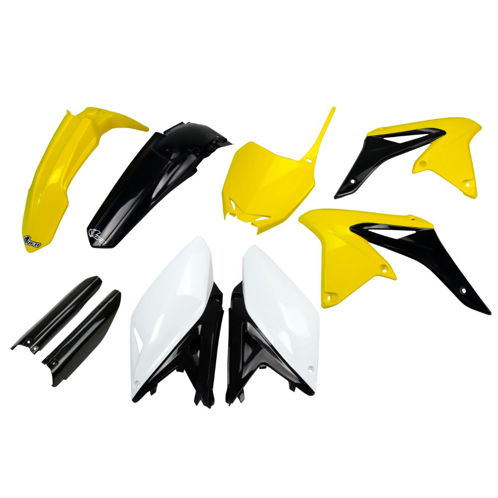Kunststoff-Kit Suzuki RMZ 250 (13) - farbe OEM SUKIT415F-999