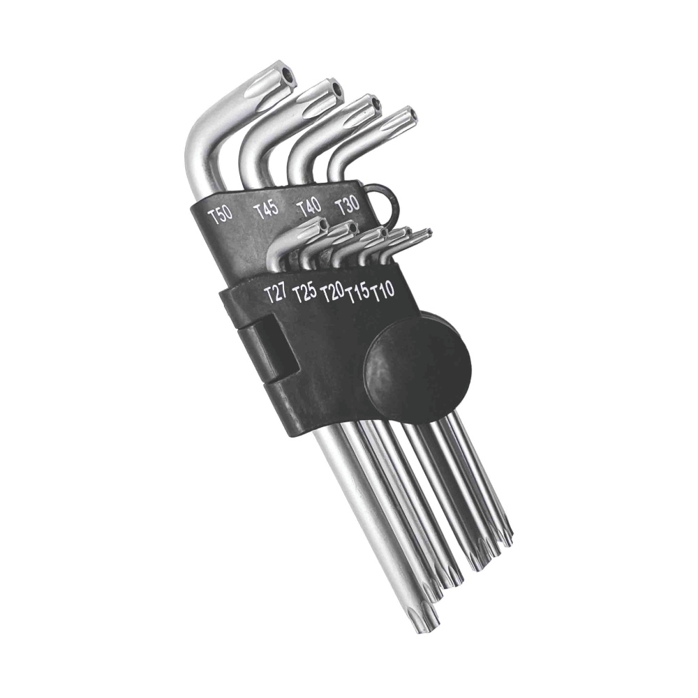 Torx-Schlüsselsatz - 9 Stück