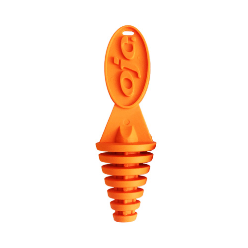 Endkappe für Schalldämpfer OJC orange Endkappe für Schalldämpfer OJC orange