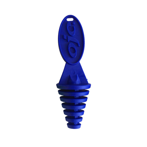 Endkappe für Schalldämpfer OJC blau Endkappe für Schalldämpfer OJC blau