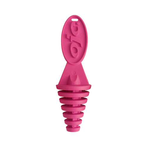Endkappe für Schalldämpfer OJC fuchsia Endkappe für Schalldämpfer OJC fuchsia