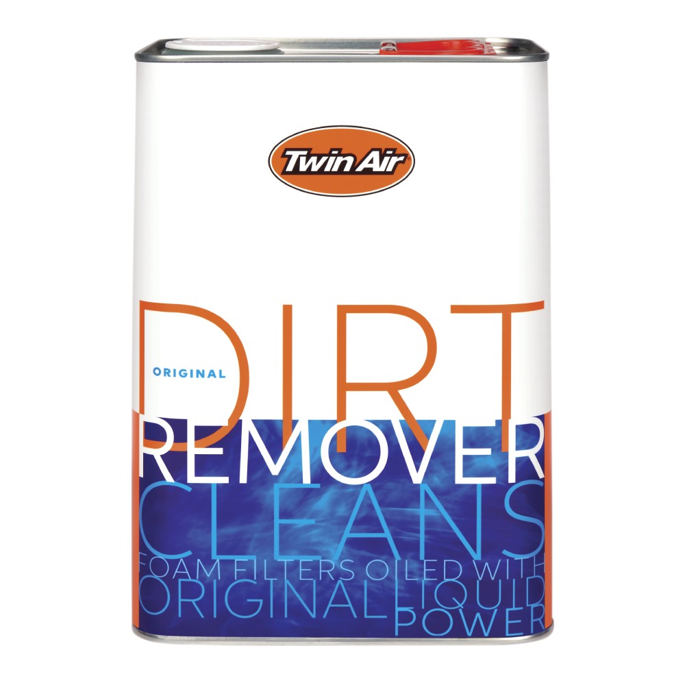 Luftfilter-Reiniger-Entfetter Twin Air Liquid Dirt Remover - 4 lt