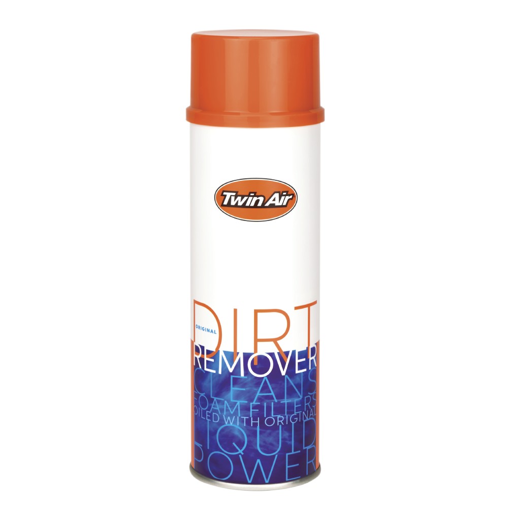 Luftfilter-Reinigungsspray Twin Air Liquid Dirt Remover - 500 ml Luftfilter-Reinigungsspray Twin Air Liquid Dirt Remover - 500 ml