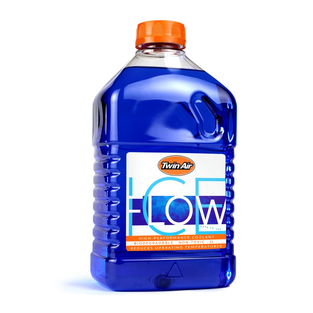 Kühlflüssigkeit Twin Air Ice Flow - 2 lt