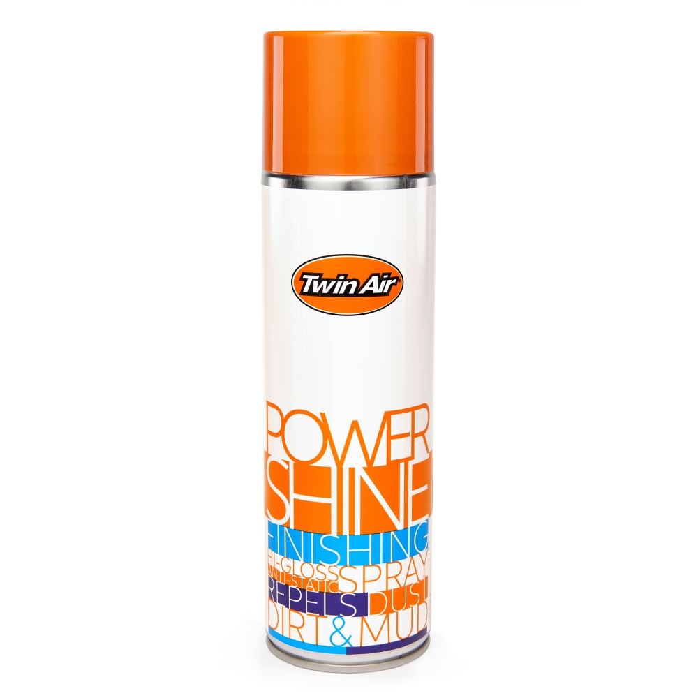 Glanzspray Twin Air Power Shine - 500 ml Glanzspray Twin Air Power Shine - 500 ml
