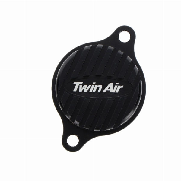 Ölfilterdeckel Fantic 250 XEF (21-25) schwarz - Twin Air TW-160321