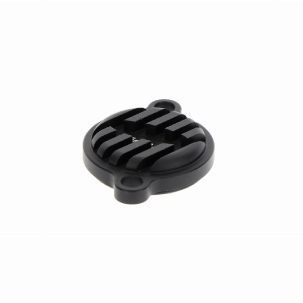Ölfilterdeckel Husqvarna 450 FE (17-26) schwarz - Twin Air TW-160341