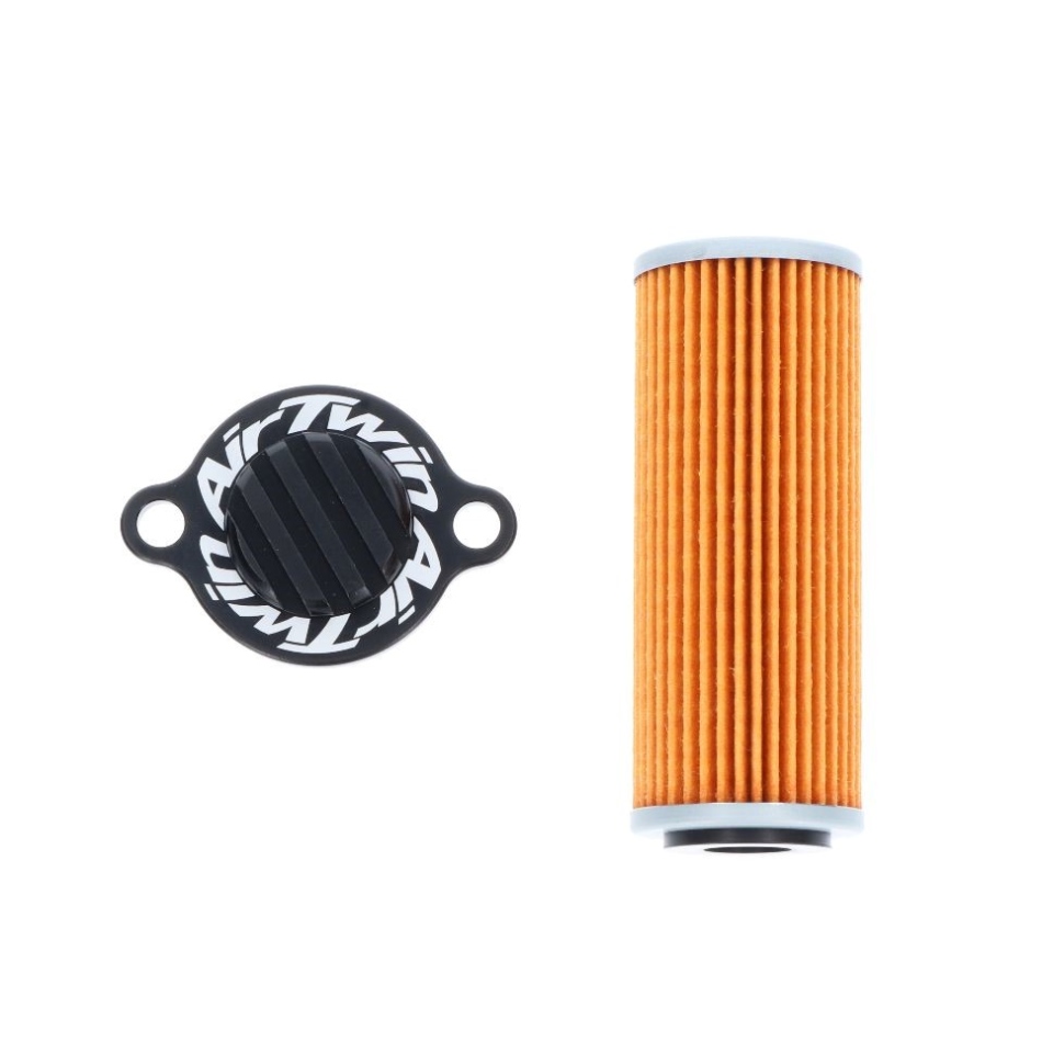 Ölfilter Triumph TF 450 RC (25-26) kit di modifica - Twin Air TW-160370