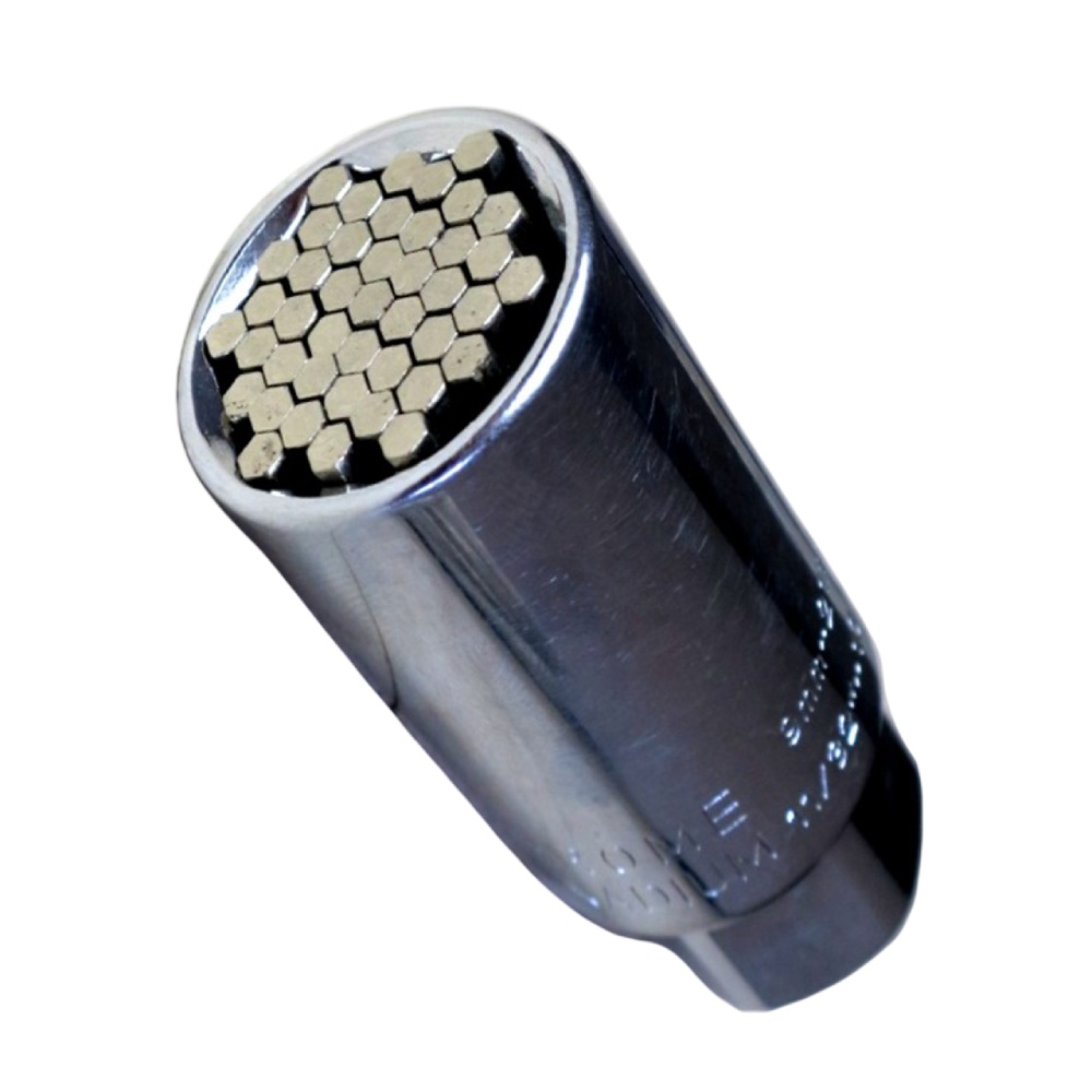 Universale Stecknuss 8 mm - 21 mm