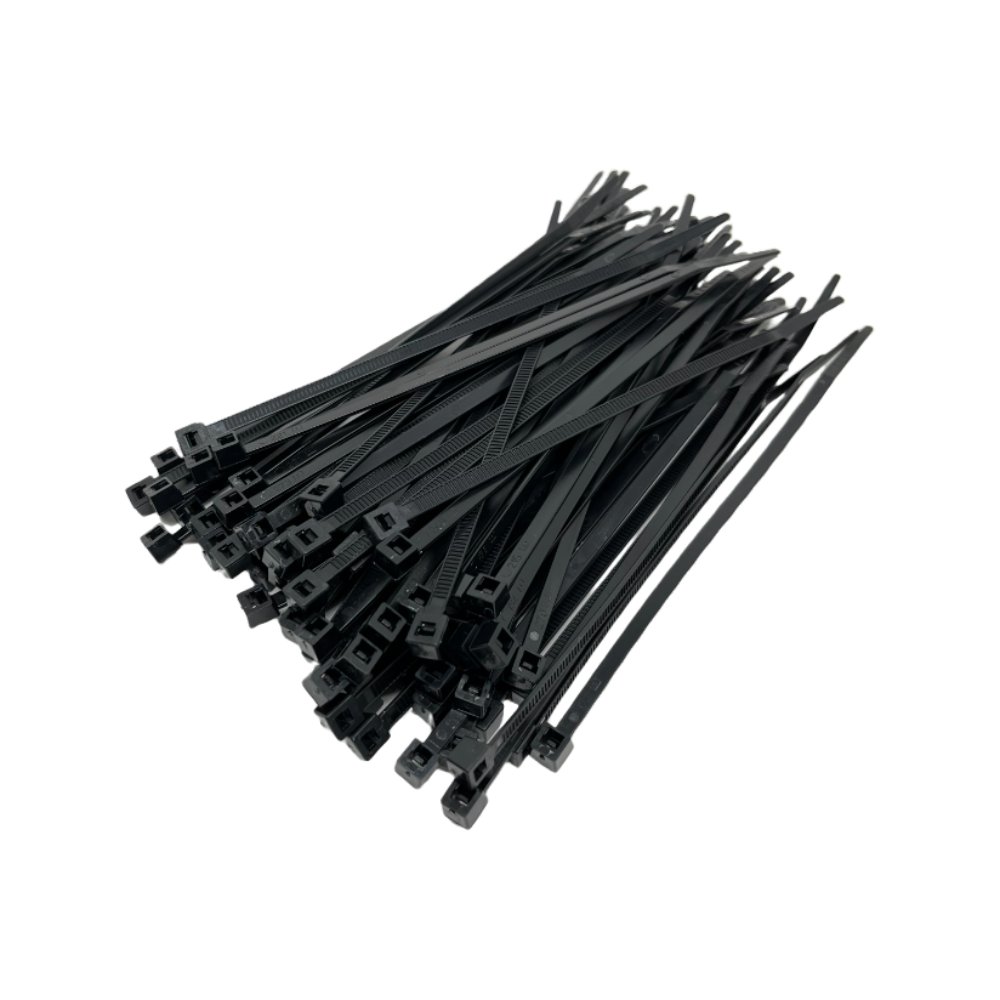 Nylon-Kabelbinder Artein 3,5 x 140 mm schwarz