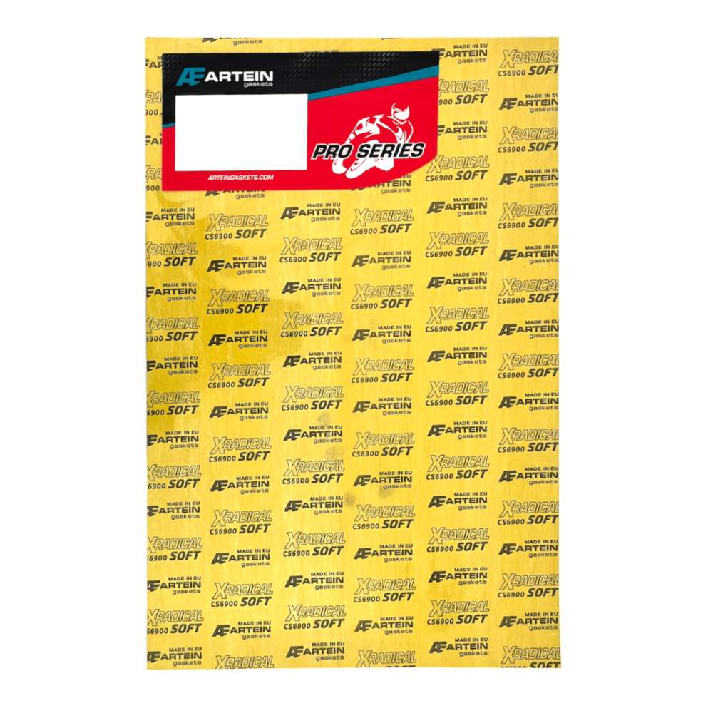 Dichtungsplatte Artein CS6900 Soft 300 x 450 mm - Dicke 0.80 mm VHGK107000080