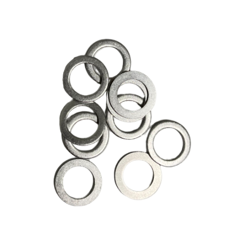 Aluminium-Unterlegscheiben Artein - M12 VK80T12018150