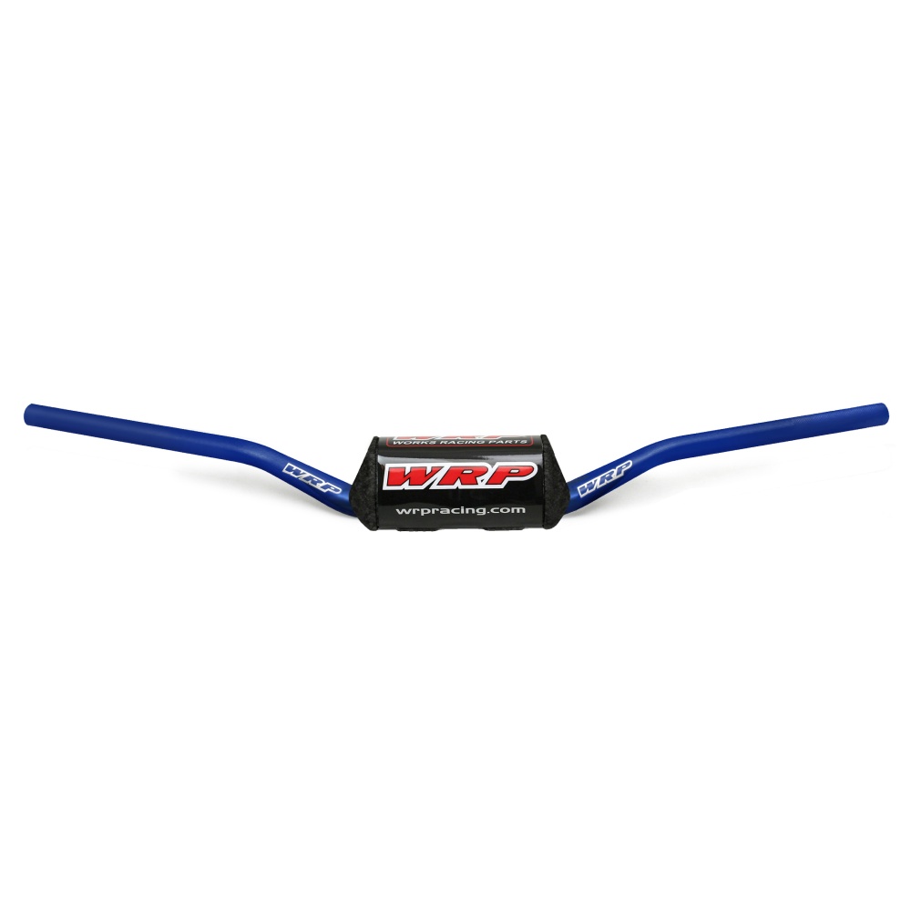 Lenker 28.6 mm PRO-BAR Febvre Replica blau