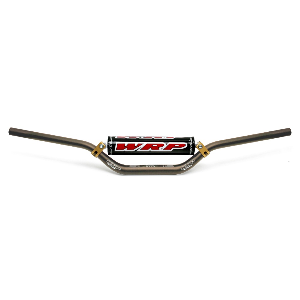 Lenker 28.6 mm X-BAR AMERICA mittlere Kröpfung bronze