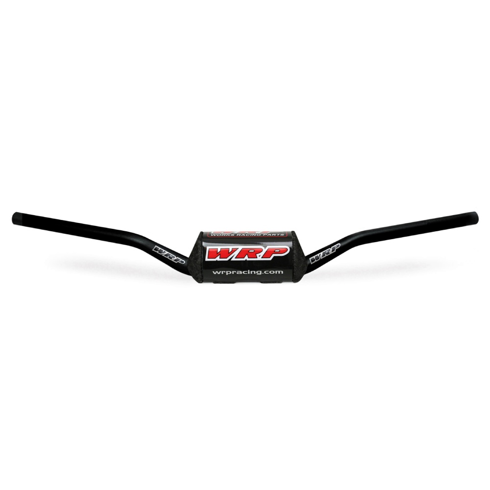 Lenker 28.6 mm PRO-BAR mittlere Kröpfung schwarz