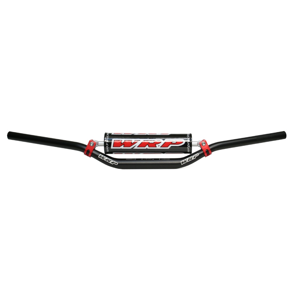 Lenker 28.6 mm TAPER-X GP Replica niedrige Kröpfung schwarz