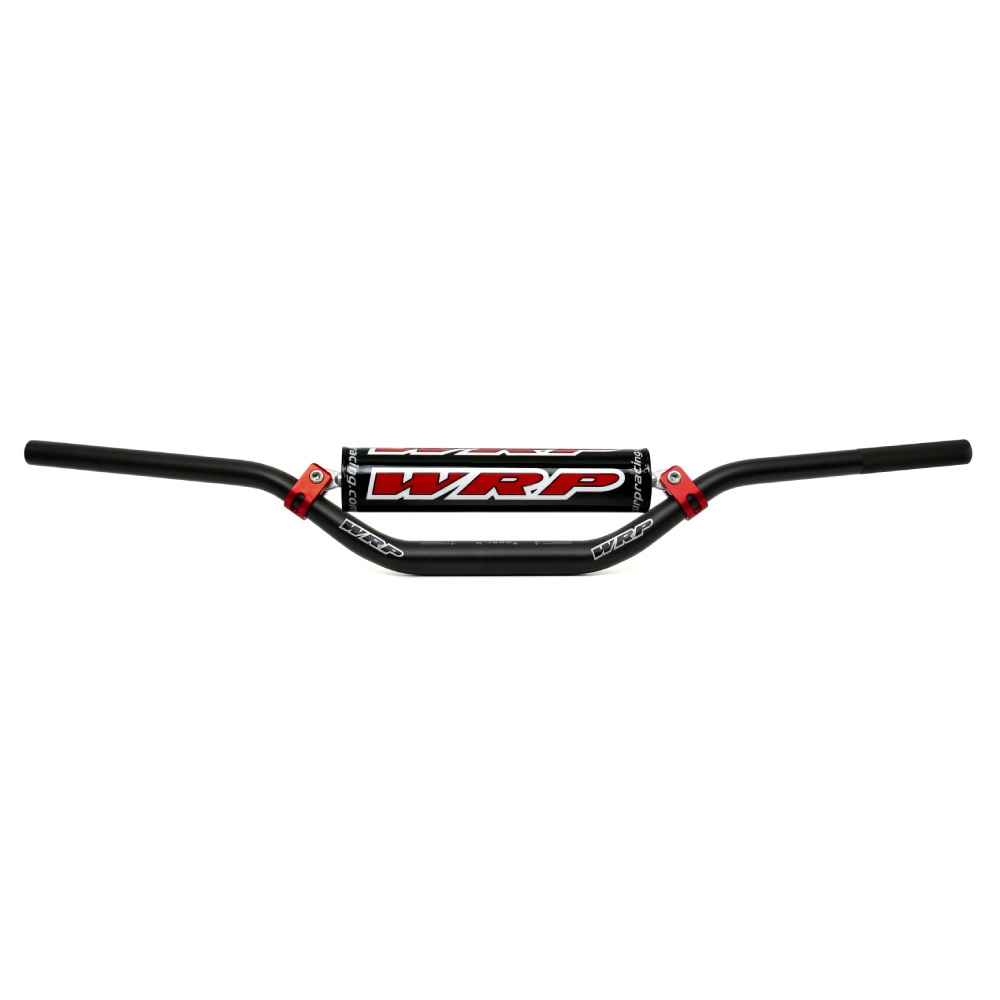 Lenker 28.6 mm TAPER-X GP Replica mittlere Kröpfung schwarz