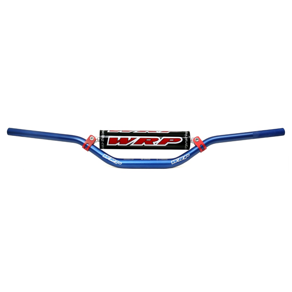 Lenker 28.6 mm TAPER-X Chiodi Replica blau