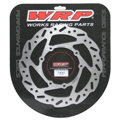 Bremsscheibe WRP Honda CR 125 (95-07) vorne WRP.HO25-24
