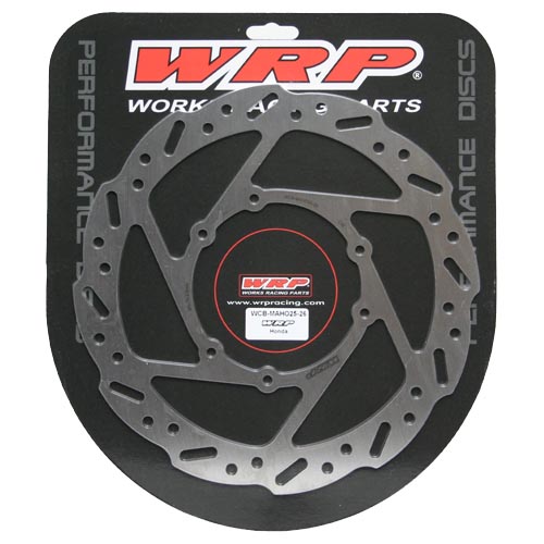 Bremsscheibe WRP Honda CRF 450 RX (17-25) vorne WRP.HO25-26