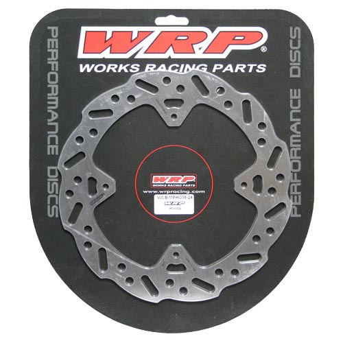 Bremsscheibe WRP Honda CR 250 (02-07) hinten WRP.HO38-24