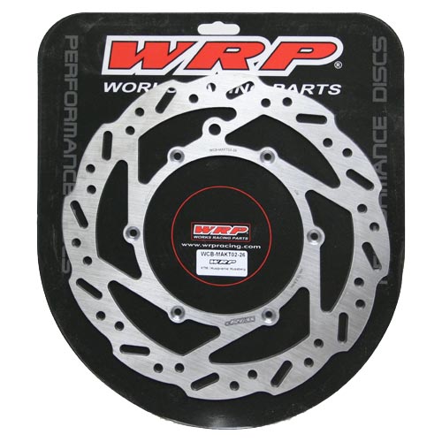 Bremsscheibe WRP Husaberg 350 FE (13-14) vorne WRP.KT02-26