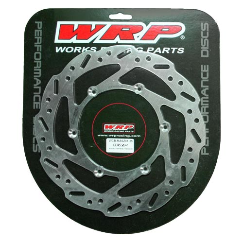 Bremsscheibe WRP Suzuki RM 125 (89-12) vorne WRP.SZ01-25