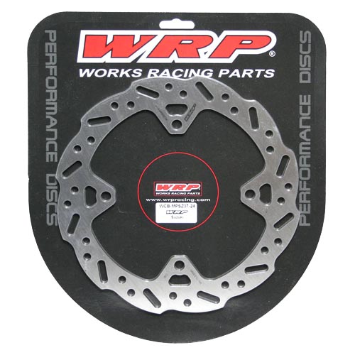 Bremsscheibe WRP Suzuki RMZ 450 (05-25) hinten WRP.SZ37-24
